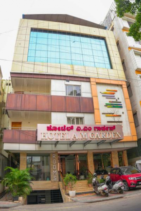 Hotel AM Garden